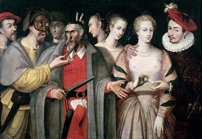 Attori della Commedia dell
